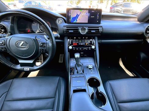 Used 2023 Lexus IS 500 w/ Accessory Package 2 RWD image 16