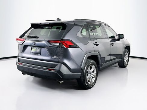 Used 2024 Toyota RAV4 LE image 9