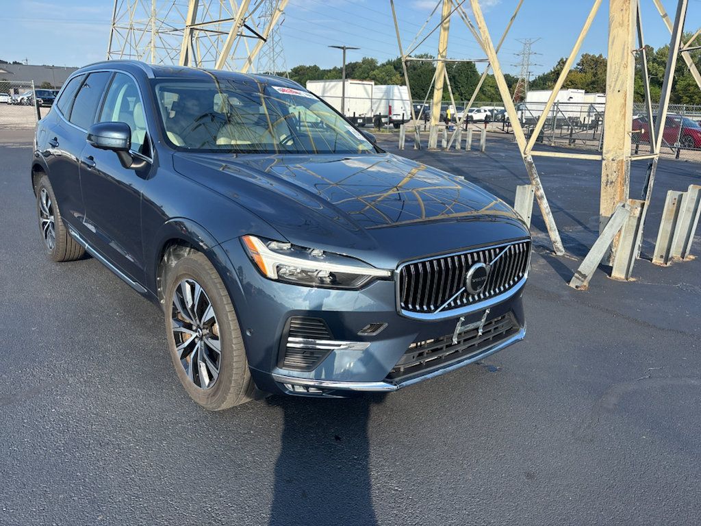 Used 2023 Volvo XC60 B5 Plus FWD image 1