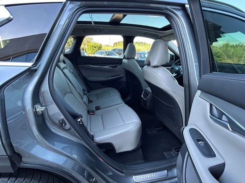 Used 2023 INFINITI QX50 Luxe image 47