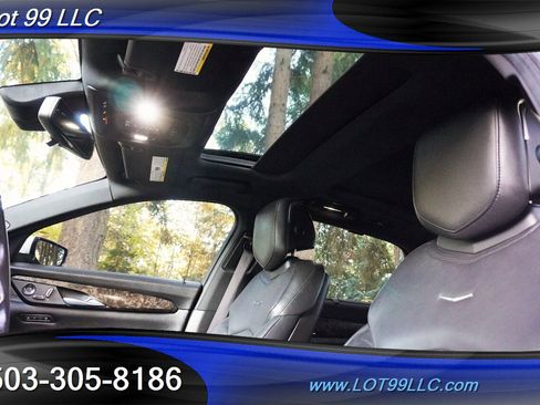 Used 2016 Cadillac CT6 Premium Luxury w/ Driver Assist Package image 3