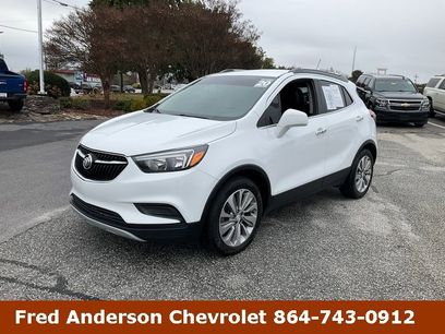 Used 2020 Buick Encore Preferred