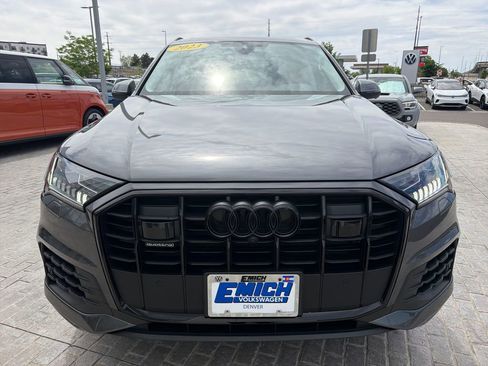 Used 2023 Audi Q7 3.0T Premium Plus w/ Premium Plus Package AWD/4WD image 8