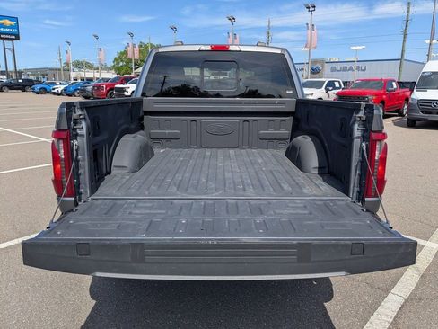 Used 2024 Ford F150 XLT w/ Equipment Group 302A MID AWD/4WD image 12
