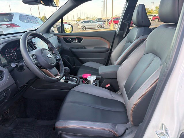 Used 2025 Subaru Forester Sport AWD/4WD image 6