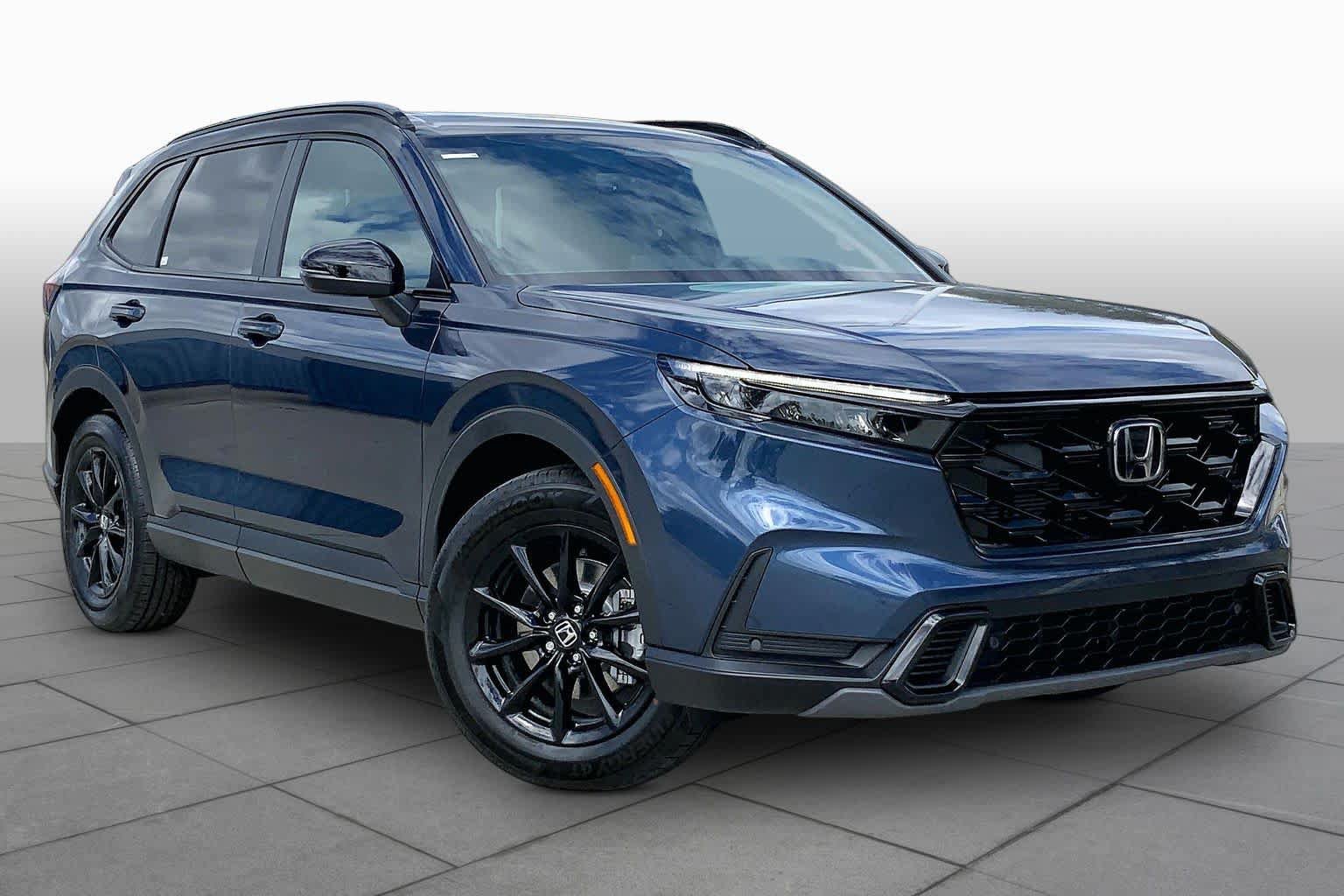 New 2027 Honda CR-V Sport-L image 2
