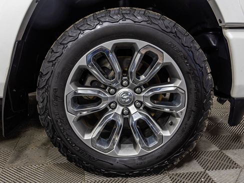 Used 2021 RAM 1500 Laramie w/ Sport Appearance Package image 54