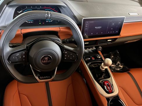 New 2025 Lotus Emira image 12