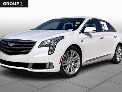 Used 2018 Cadillac XTS Luxury w/ Driver Awareness Package