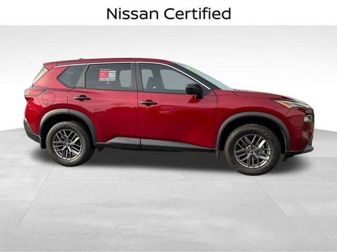Certified 2023 Nissan Rogue S image 2