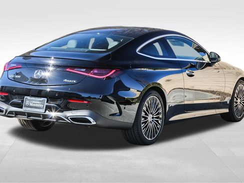 New 2026 Mercedes-Benz CLE 300 4MATIC Coupe image 8