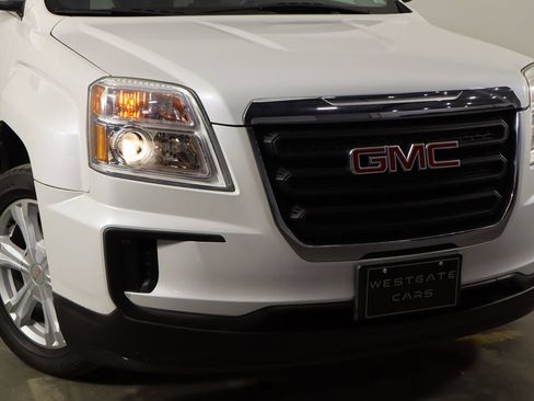 Used 2017 GMC Terrain SLE FWD image 40