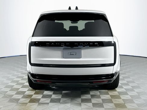 Certified 2024 Land Rover Range Rover SE AWD/4WD image 6