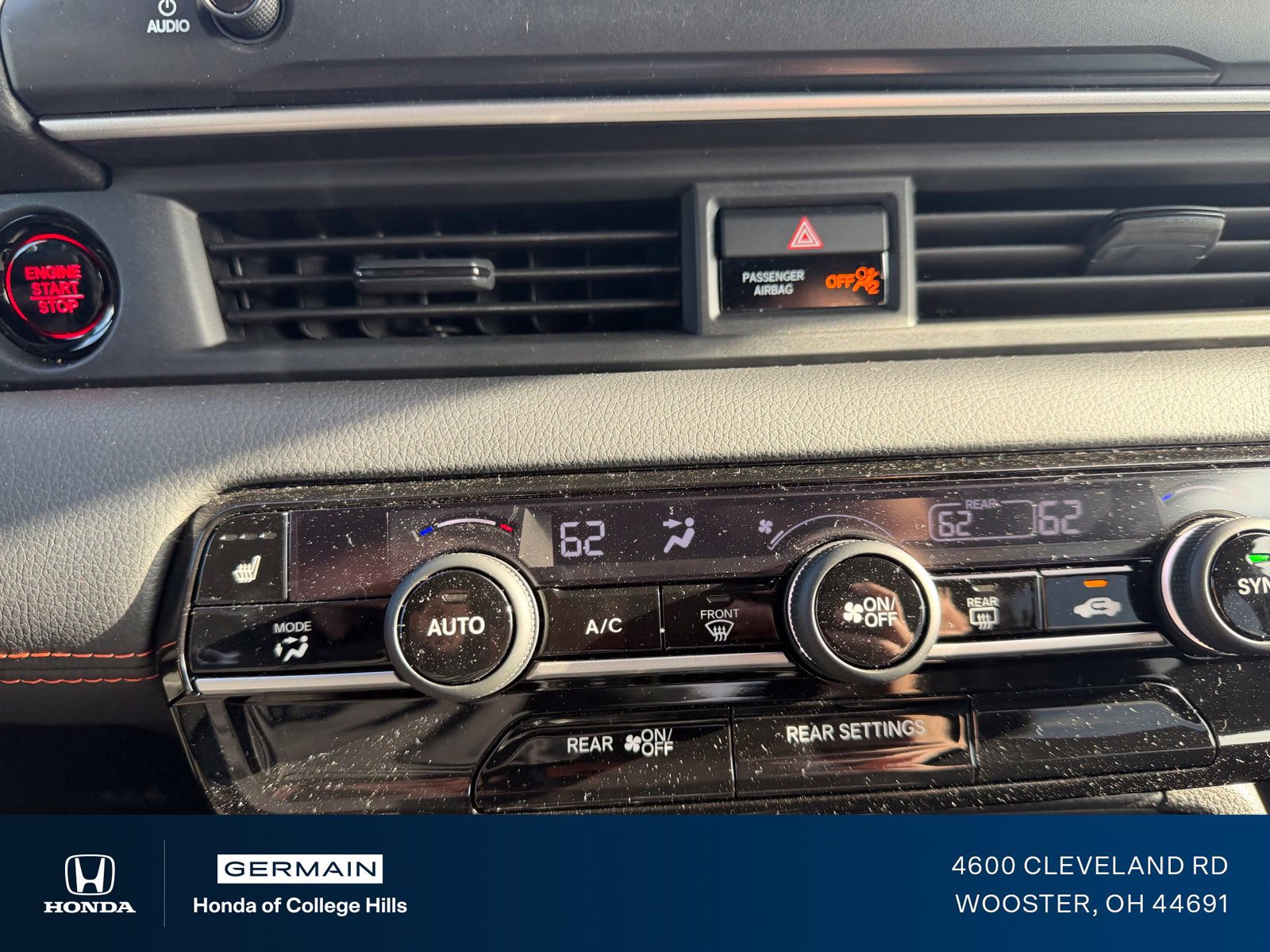 Used 2026 Honda Pilot Sport image 21