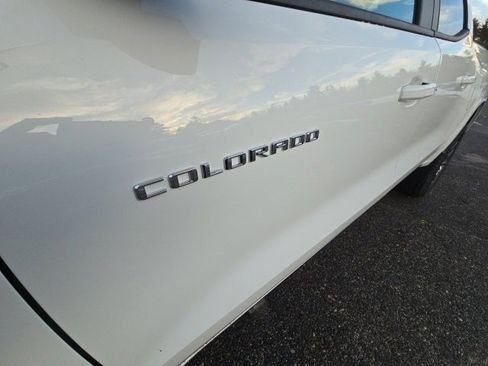 New 2026 Chevrolet Colorado Z71 image 30