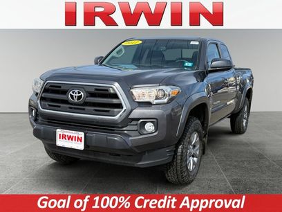 Used 2017 Toyota Tacoma SR5 w/ Tow Package