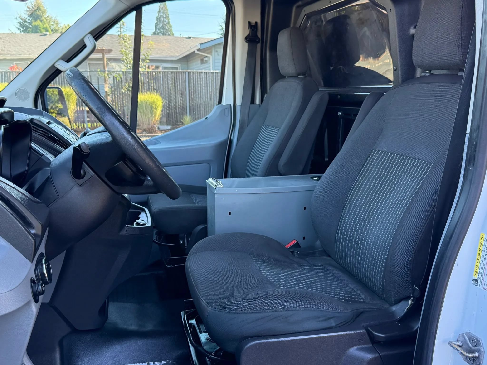 Used 2019 Ford Transit 250 148 Medium Roof w/ Interior Upgrade Package RWD image 14