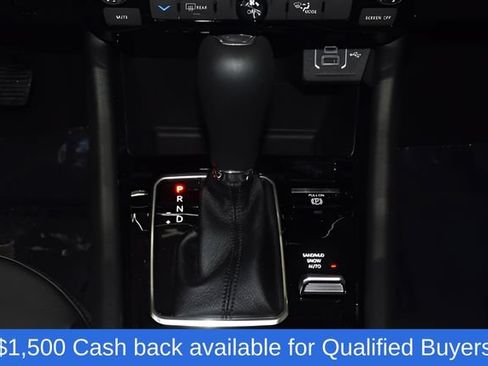 New 2026 Jeep Compass Latitude AWD/4WD image 18