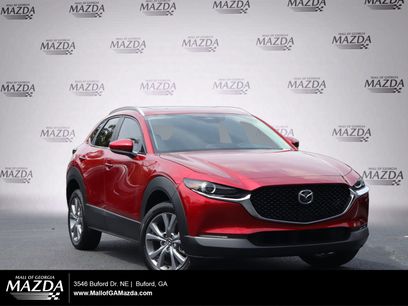 New 2025 MAZDA CX-30 AWD 2.5 S w/ Preferred Package