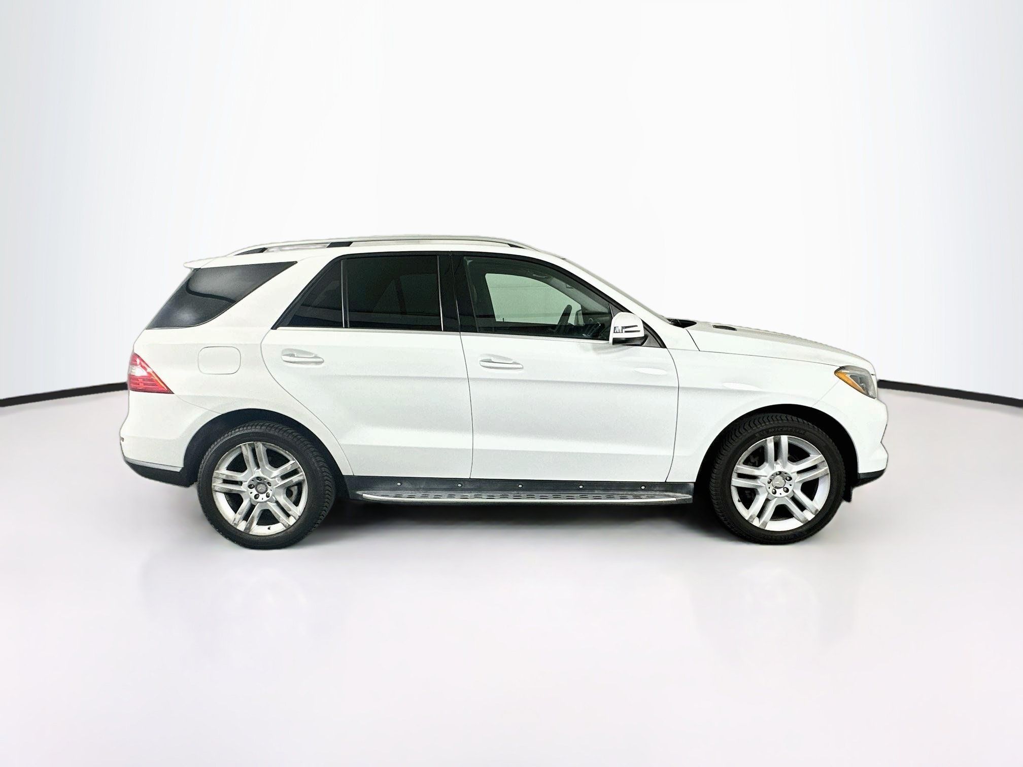 Used 2015 Mercedes-Benz ML 350 4MATIC image 10