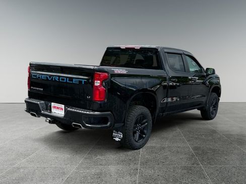 Certified 2024 Chevrolet Silverado 1500 LT Trail Boss AWD/4WD image 5