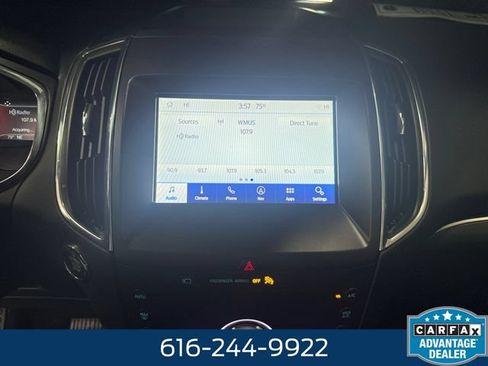 Used 2020 Ford Edge Titanium w/ Equipment Group 301A AWD/4WD image 5
