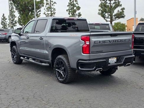 Used 2021 Chevrolet Silverado 1500 LT Trail Boss w/ Convenience Package II AWD/4WD image 7