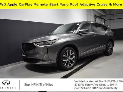 Used 2023 Acura MDX SH-AWD w/ Technology Package