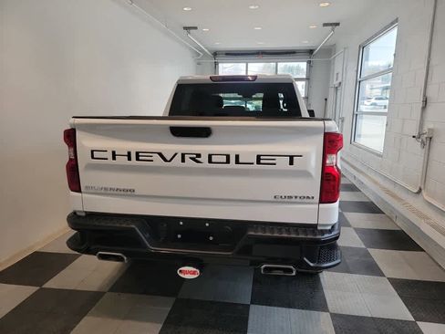 Used 2024 Chevrolet Silverado 1500 Custom Trail Boss image 4