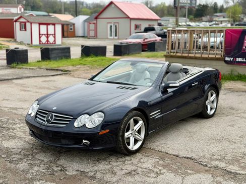 Used 2006 Mercedes-Benz SL 500 image 12