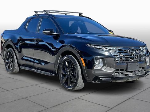 Used 2023 Hyundai Santa Cruz Night image 3