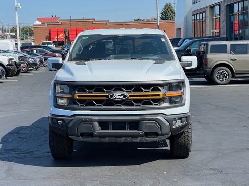 New 2025 Ford F150 Tremor w/ Equipment Group 402A High image 10