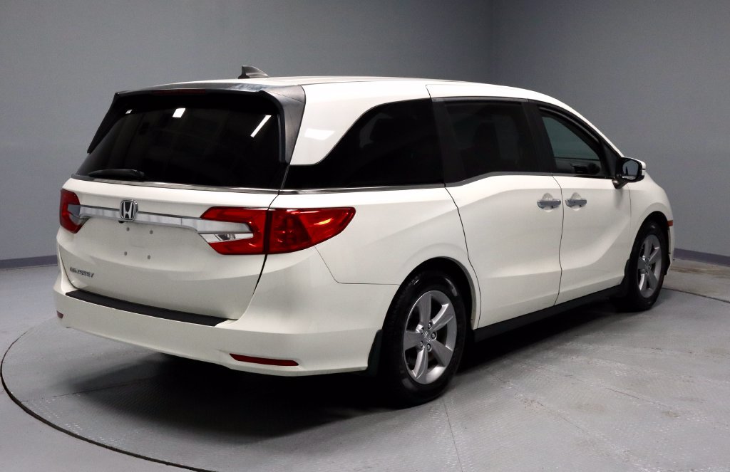 Used 2019 Honda Odyssey EX-L image 9