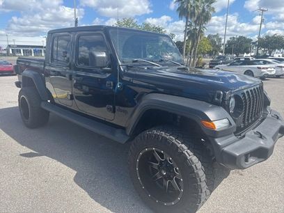 Used 2020 Jeep Gladiator Sport w/ Quick Order Package 24S