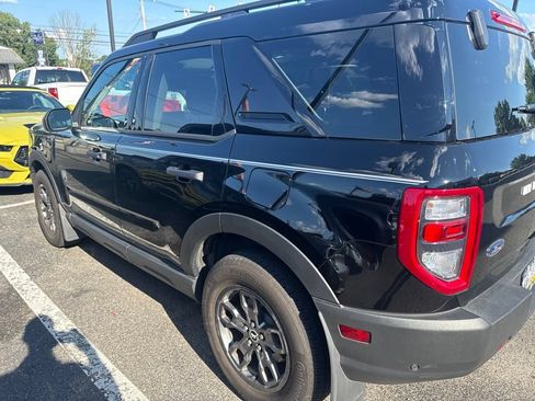Used 2023 Ford Bronco Sport Big Bend w/ Convenience Package AWD/4WD image 7