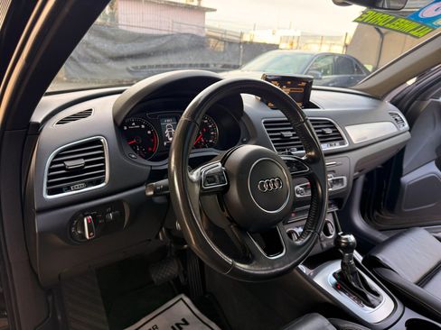 Used 2018 Audi Q3 2.0T Premium Plus w/ Premium Plus Package AWD/4WD image 8