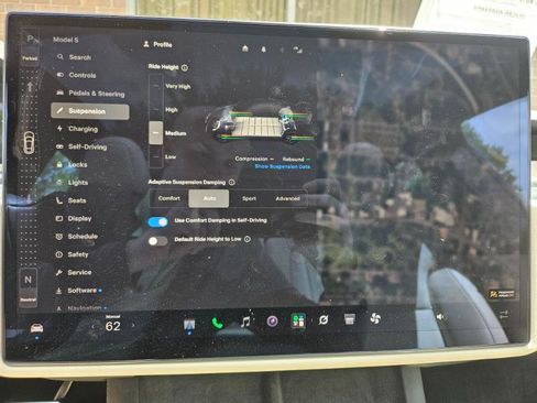 Used 2023 Tesla Model S Plaid AWD/4WD image 49