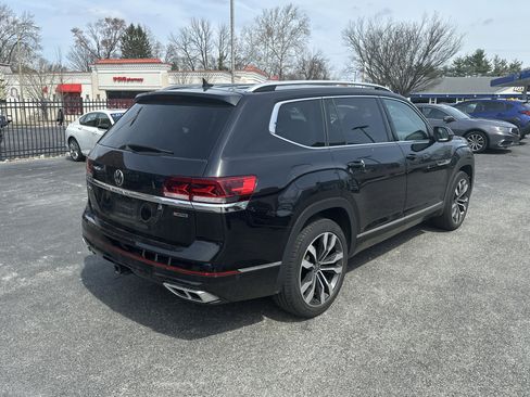 Used 2022 Volkswagen Atlas SEL Premium image 7