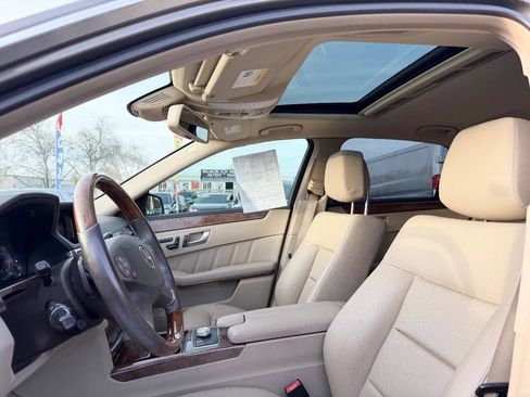 Used 2012 Mercedes-Benz E 350 BlueTEC Sedan image 10