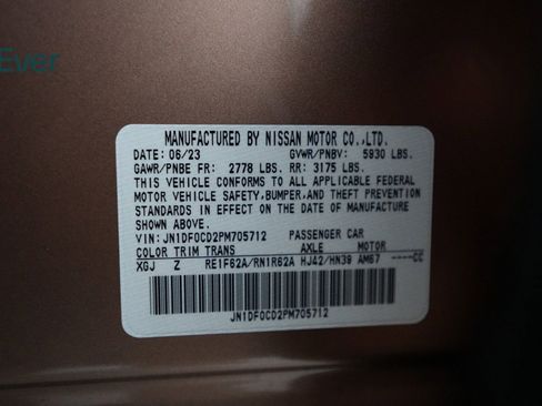 Used 2023 Nissan Ariya image 28