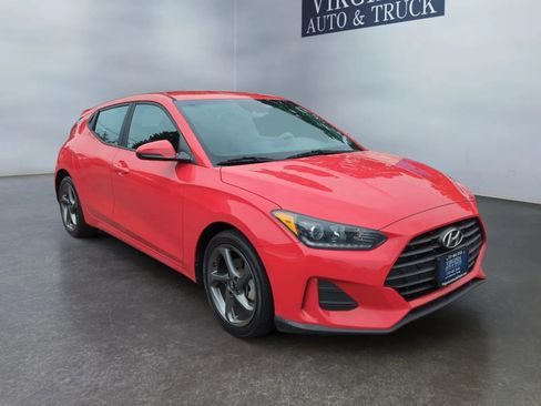 Used 2019 Hyundai Veloster 2.0 FWD image 5