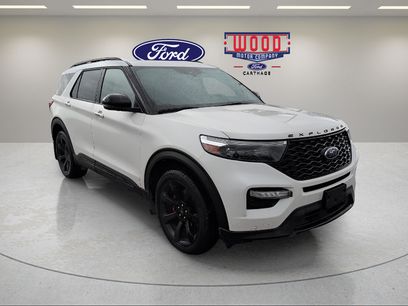 Used 2022 Ford Explorer ST w/ Equipment Group 401A