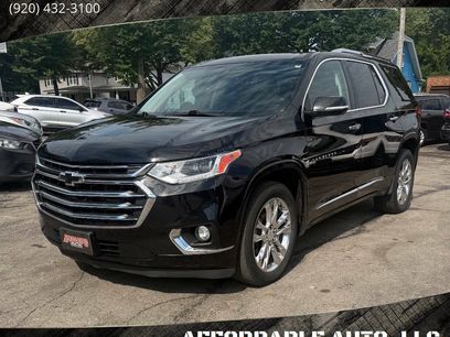 Used 2019 Chevrolet Traverse High Country w/ LPO, Floor Liner Package