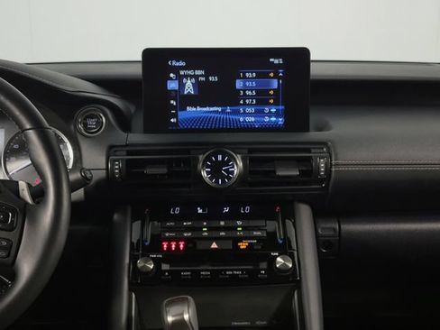Used 2025 Lexus IS 300 w/ Comfort Package RWD image 25
