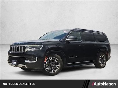 Used 2023 Jeep Wagoneer Series III w/ Preferred Equipment Group