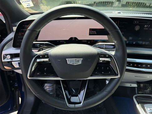 Used 2024 Cadillac Lyriq Sport w/ LPO, Floor Liner Package RWD image 16