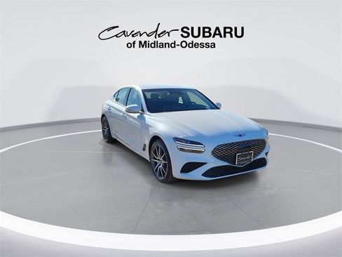 Used 2025 Genesis G70 2.5T image 1