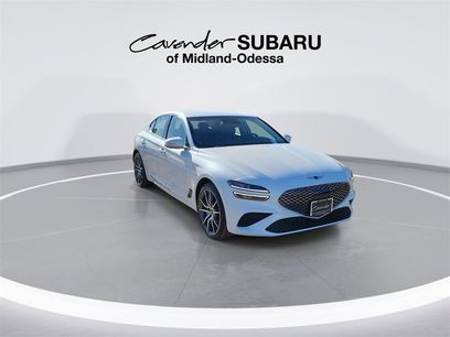 Used 2025 Genesis G70 2.5T
