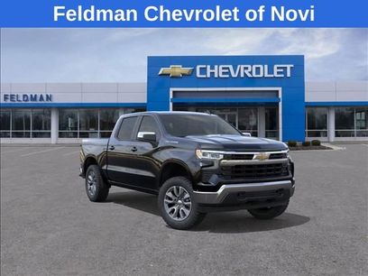 New 2026 Chevrolet Silverado 1500 LT
