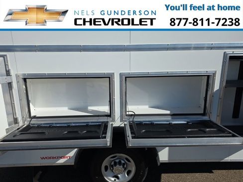 New 2025 Chevrolet Express 3500 w/ Power Convenience Package image 10